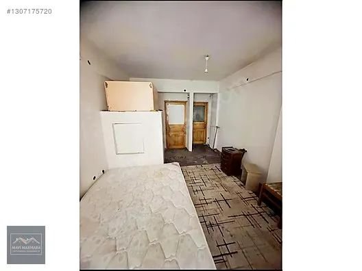 ÇARŞI MERKEZ STÜDYO DAİRE EŞYASIZ SOBALI
