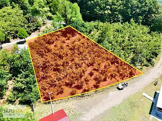 TAPUHANE'DEN YEŞİLVADİ KÖYÜNDE 970 M2 FIRSAT VİLLA İMARLI ARSA