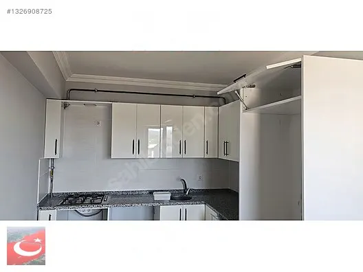 HENDEK ŞEHİR MERKEZINDE KİRALIK DUBLEXS 4+1 DAİRE