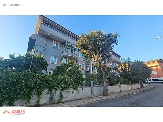 Derince'de Satılık 2+1 Krediye Uygun Daire