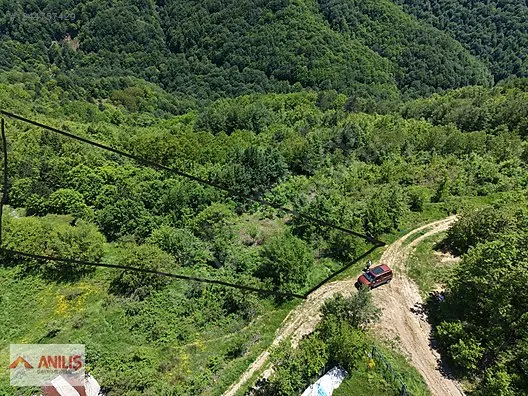 İznik Osmaniye'de Satılık 3354m² Tarla - Araç Takaslı