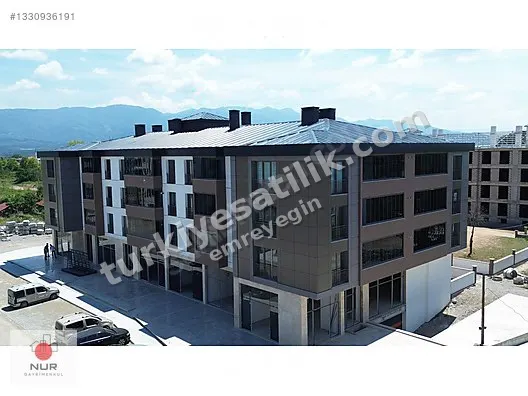 NUR GAYRİMENKUL'DEN YENİ MAHALLE'DE 3+1 135m2 SATILIK LÜKS DAİRE