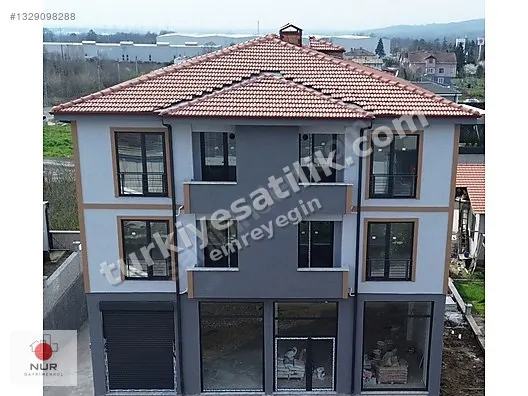 NUR GAYRİMENKUL'DEN AKOVA MAH 2+1 85m2 KİRALIK DAİRE
