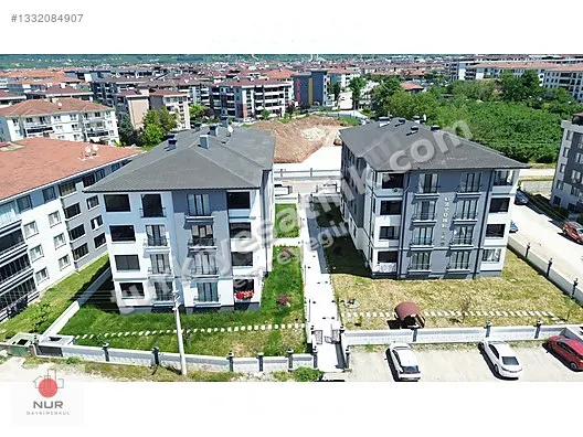 NUR GAYRİMENKUL'DEN YENİ MAHALLEDE 2+1 90m2 KİRALIK LÜKS DAİRE