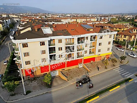 MERİÇ ÇAYRAK'TAN ELİTE KENT SİTE EŞYALI 2+1 125 M2 KİRALIK DAİRE