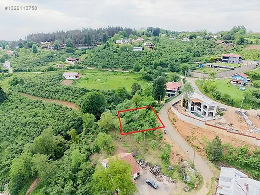 MERİÇ ÇAYRAK'TAN KARADERE MH.EŞSİZ MANZARALI SATILIK ARSA(DETAY)