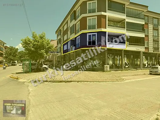İLERİN GAYRİMENKUL'den YENİ MAHALLE'de SATILIK 3+1 DAİRE