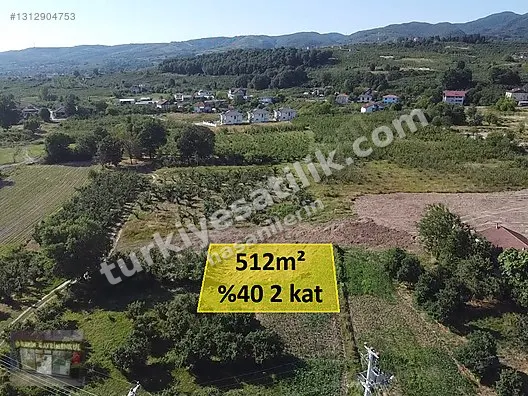 İLERİN GAYRİMENKUL' den RASİMPAŞA MAHALLESİNDE SATILIK ARSA