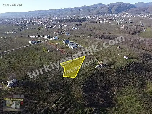 İLERİN GAYRİMENKUL'den MAHMUTBEYDE SATILIK TARLA